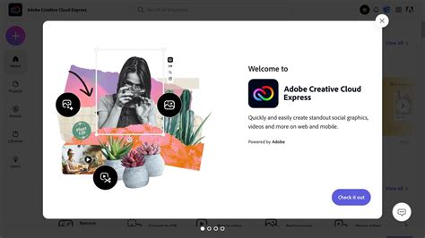 Adobe Creative Cloud Express Review Techradar