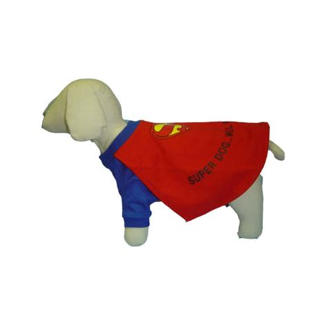 Super-dog Costume - Etsy