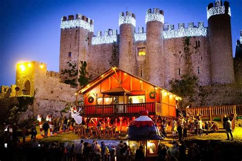 Top 3 Christmas Markets In Lisbon 2024 - Your Lisbon Guide