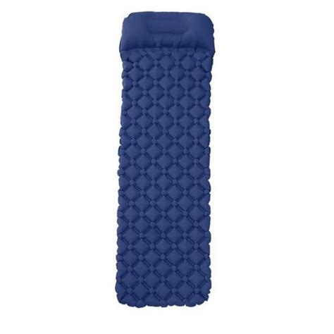 Tapis de couchage gonflable étanche Camping ultra léger Camping Camping