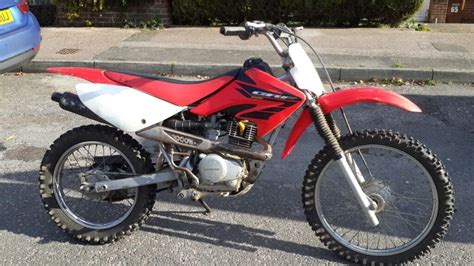 2004 Honda Crf100 100cc Off Road Crosser Scrambler Dirtbike