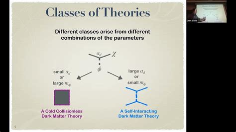 Oren Slone A Path To Detecting Self Interacting Dark Matter Using