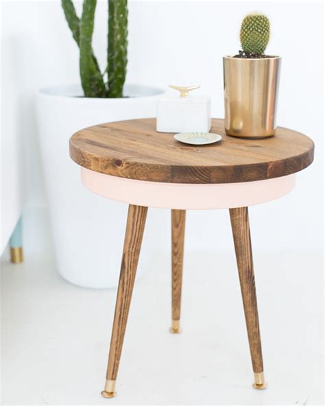 10 Tables Basses Diy Pour Votre Salon Shake My Blog