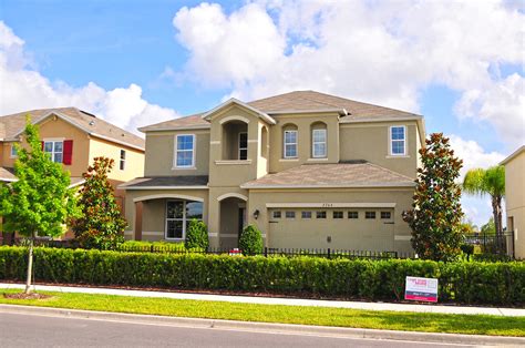 The Preserve At Tapestry New Homes In Kissimmee Fl