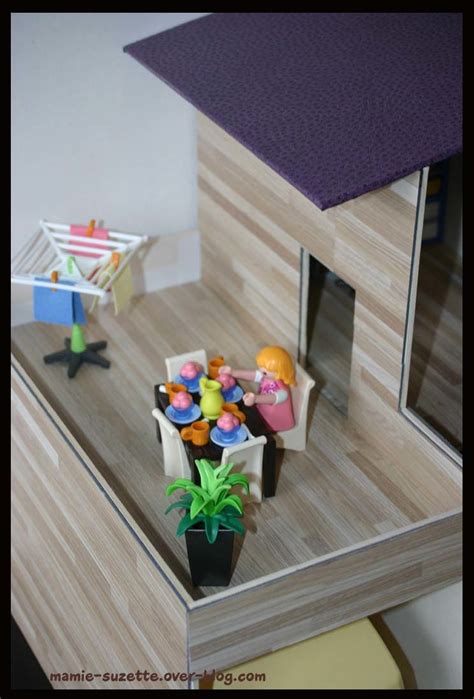 Comment Faire Une Maison En Carton Pour Les Playmobil Ventana Blog