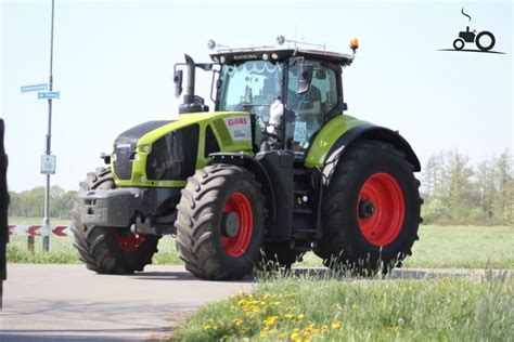 Claas Axion 920 France Tracteur Image 1328251