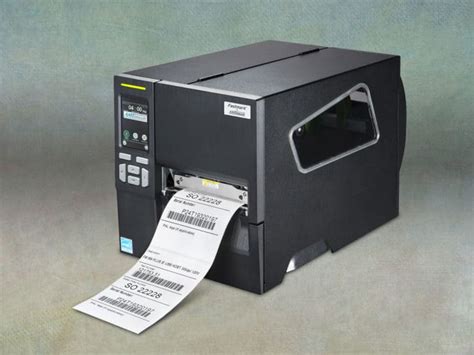 Industrial Thermal Printers The Isg