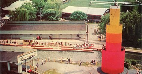 Gorillas Don T Blog Vintage Dorney Park Postcards