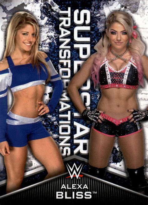 Wwe Womens Division Topps Wrestlingtradingcards