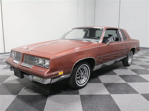 1986 Oldsmobile Cutlass Supreme For Sale Cc 975265