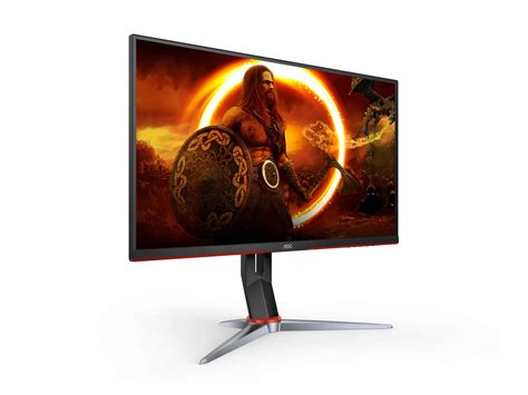 Màn hình AOC Q24G2 24 IPS 2K 165Hz G Sync chuyên game TPLAB