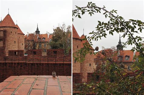 Warszawa Stare Miasto Kilka S W O Naszej Stolicy Architrav