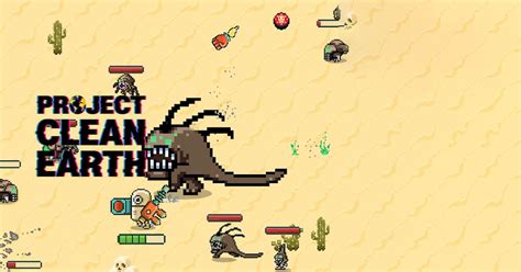 Descarga Y Juega A Project Clean Earth En Pc And Mac Emulador Free