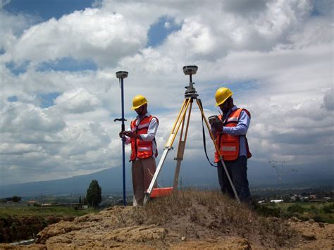 ¿cuáles Son Las Diferencias Entre El Levantamiento Geodésico Y El Levantamiento Topográfico