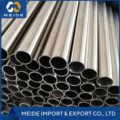 China Stainless Steel Welded Pipe Seamless Pipe 304L 310 A312 321 Inox