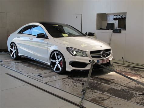 Mercedes CLA 45 AMG Tuning - ZIP Tuning Blog