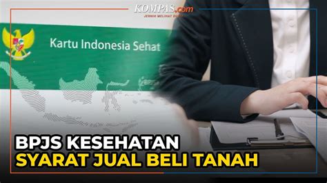 Regulasi Bpjs Kesehatan Jadi Syarat Jual Beli Tanah Dianggap Mengada