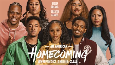 All American Homecoming Season Two Ratings Canceled Renewed Tv