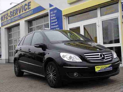 Mercedes Benz B Klasse B 170 Automatik 115ps Aktuelle Angebote Mercedes Benz Fahrzeuge