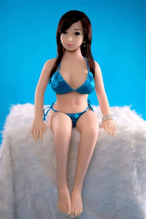 Fay Japanese Girl 125cm Realistic Sex Doll Adultsexdollstore