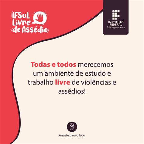 Ifsul Livre De Assédio