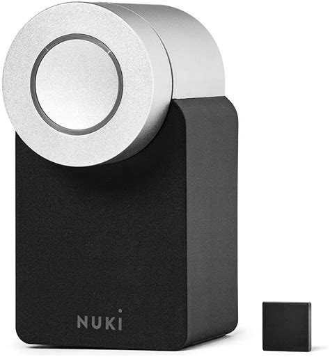 Inteligentny Zamek Do Drzwi Nuki Smart Lock V