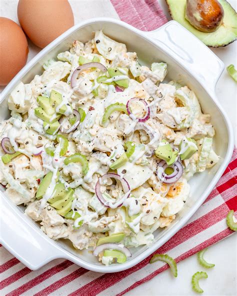 15 Recipes For Great Chicken Egg Salad How To Make Perfect Recipes