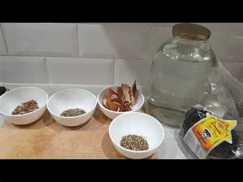Простецкая самогонная настойка на травах, По вкусу не уступающая ...