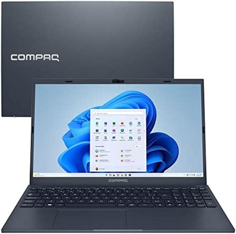 Notebook Compaq Presario 5110 Snapdragon 7C 4GB 128GB UFS 15 6 15H