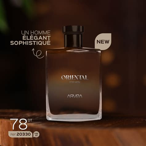 Nouveau Parfum Oriental Homme Et Femme Arvea TopArvea