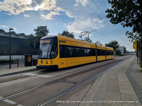 Nahverkehr Dresden