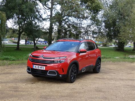 Citroën C5 Aircross Long Term Road Test Wheels Alive