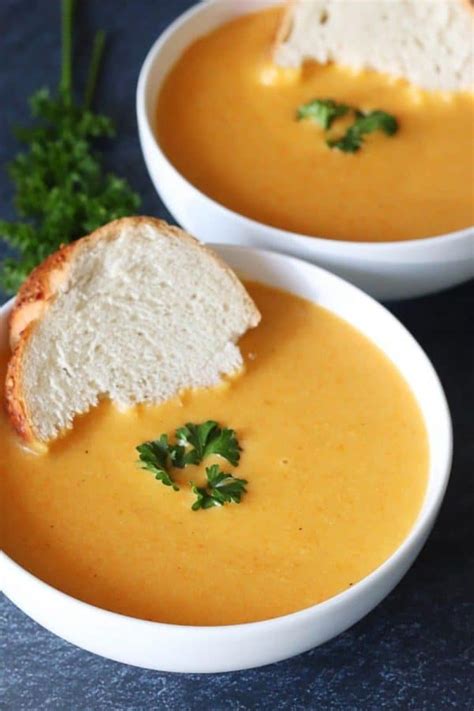 Wisconsin Beer Cheese Soup - Simply Happenings