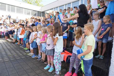 Schulen Frauenfeld Erster Schultag