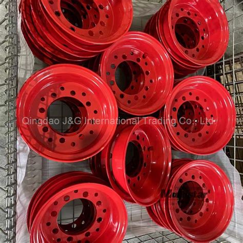 Industrial Forklift Wheel Rim D E Industrial Wheel Rims