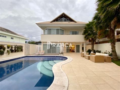 Casa Para Del Lago Barra Da Tijuca RJ