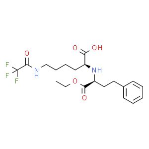 N S Ethoxycarbonyl Phenylpropyl N Trifluoroacetyl L Lysine Cas