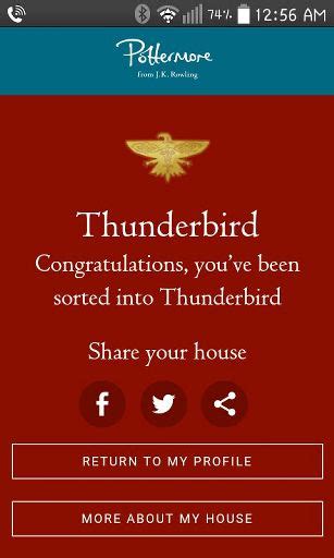 Thunderbird | Harry Potter Amino