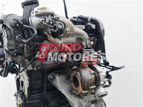 Motor Audi A Tdi Cv Awx Euromotores