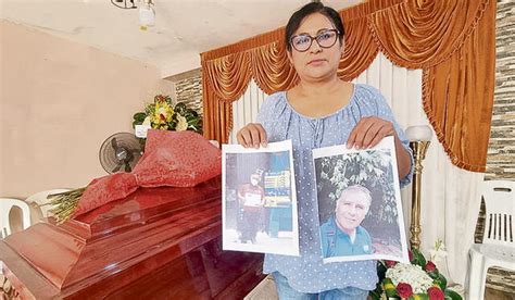 Protestas Cartucho De Lacrimógena Fue Causante De La Muerte De Víctor Santisteban Pnp