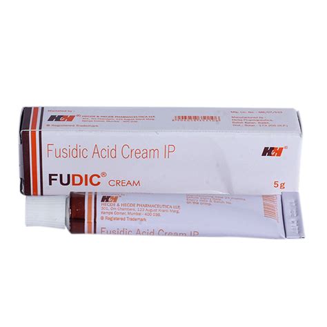 Fudic Cream 5 Gm Price Uses Side Effects Composition Apollo Pharmacy