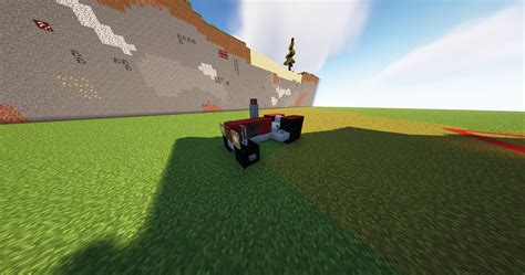 tractor Minecraft Map