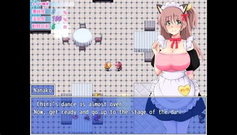 Hentai Exposure Game Part Time Exhibitionist Girl 2