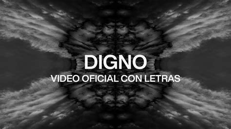 Digno Worthy Spanish Video Oficial Con Letras Elevation Worship