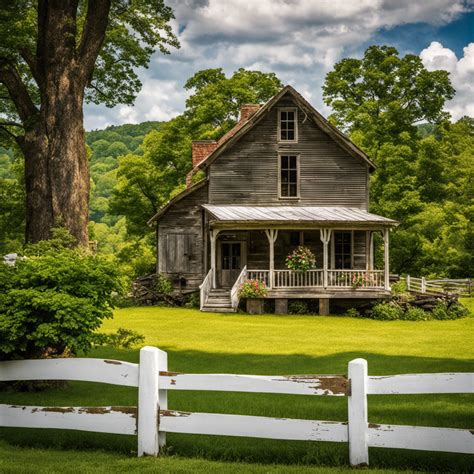 Top 10 Enchanting Historic Farmhouses in Tennessee You Must Visit ...