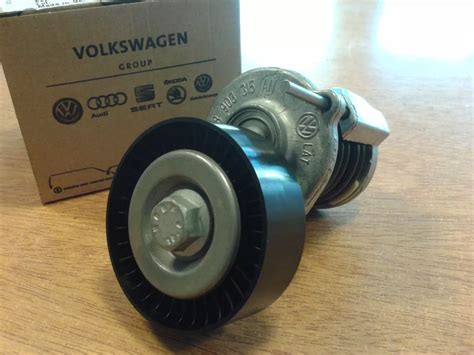 Tensor Poly V Original Volkswagen Amarok Correas De Accesorios