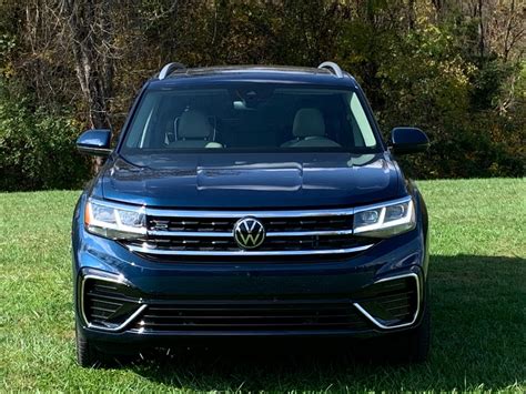 2025 Volkswagen Atlas 314 Exterior Photos Us News