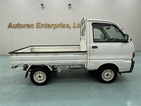 1996 Mitsubishi Minicab Truck | Autorec Enterprise, Ltd.