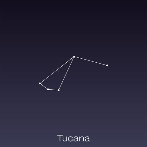 Constellation As It Can Be Seen By The Naked Eye 7657864 Vector Art At Vecteezy