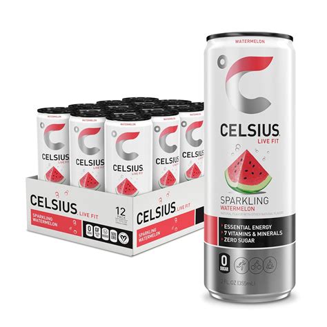 Celsius Energy Drink Reviews Refreshing Energizing Boost